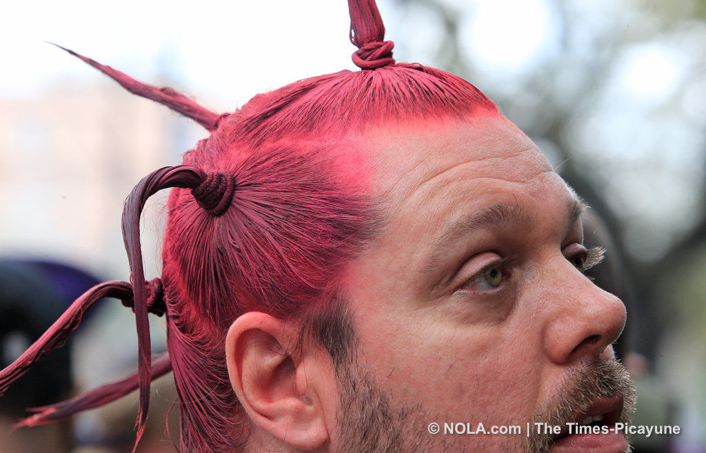 Rex rolls in New Orleans: See photos of the Mardi Gras parade